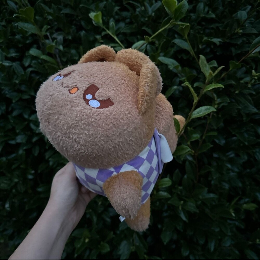 Aphmau MeeMeows Onion Ring Cat Plush Carnival Treats